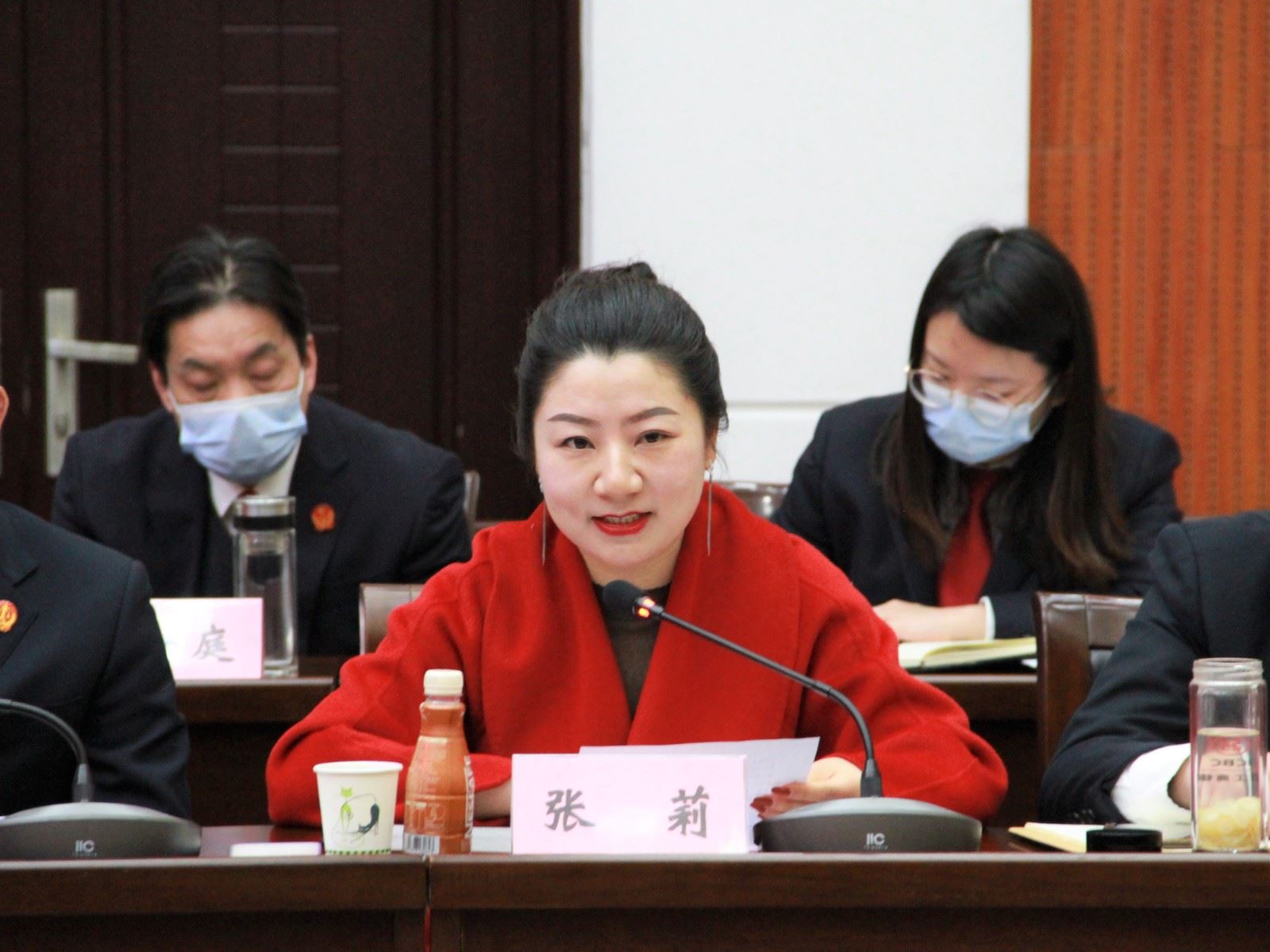 2.潜江市总商会副会长、潜江市福元堂医药连锁有限公司董事长张莉.jpg