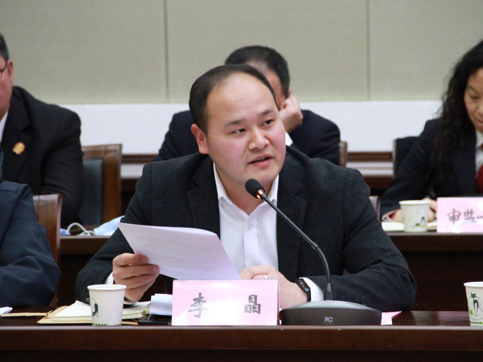 03.天门市工商联党组成员、副主席李晶.jpg